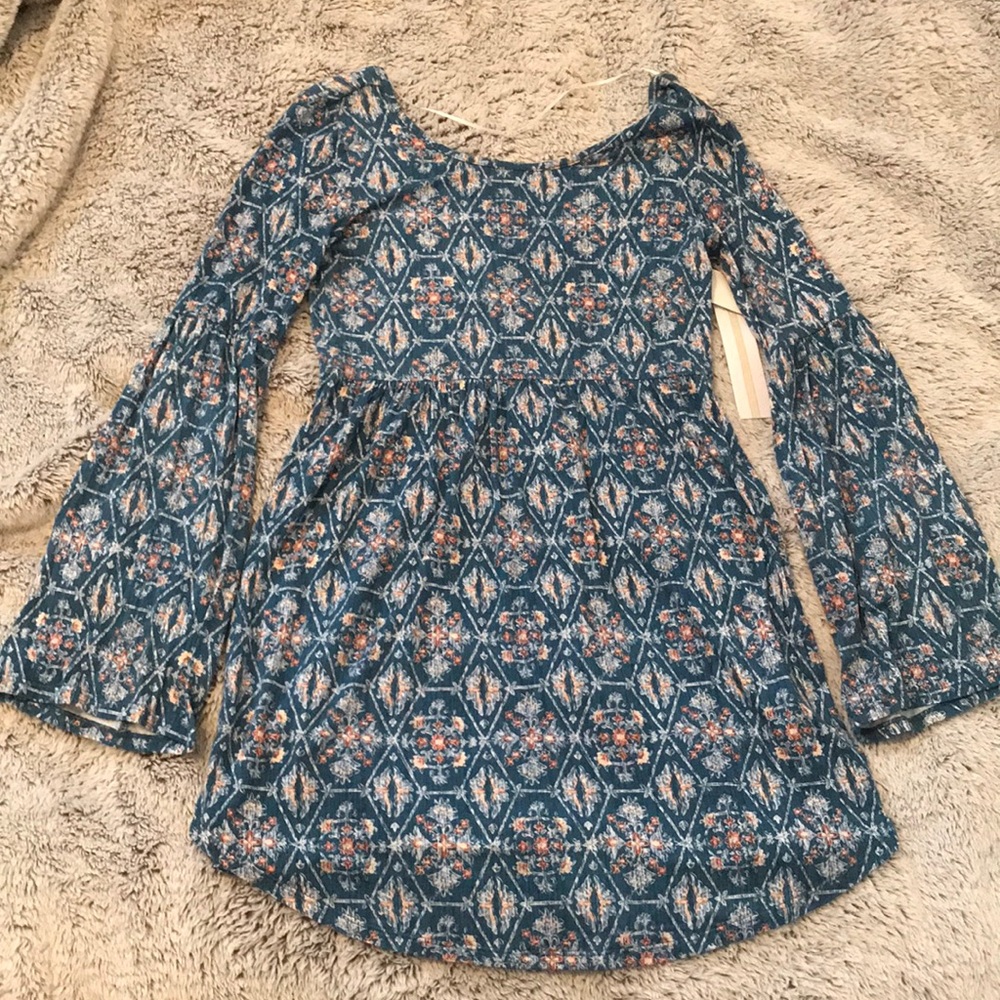 Never worn O’Neill dress.